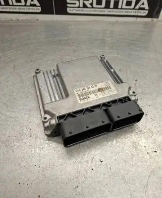 Mercedes-Benz C W203 Engine control unit/module A6461506279 1039S00000 0281012338