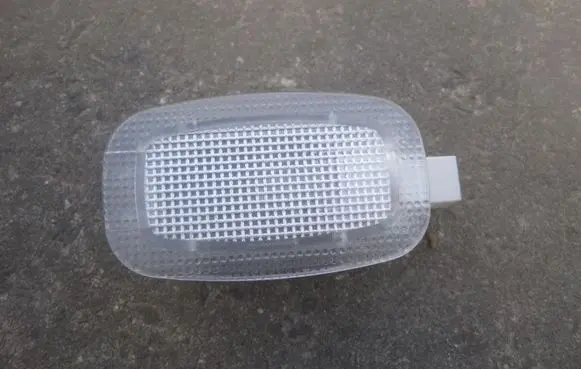 Mercedes-Benz ML W166 Boot/trunk interior light A0028202101