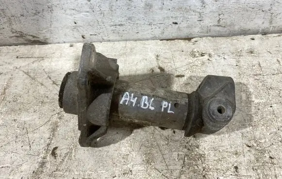 Front bumper shock/impact absorber