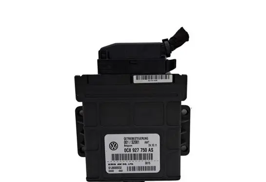 Volkswagen Touareg II Gearbox control unit/module 0C8927750 0C8927750AS