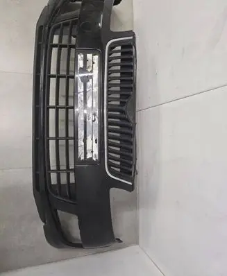 Skoda Fabia Mk2 (5J) Front bumper 5J0807221D