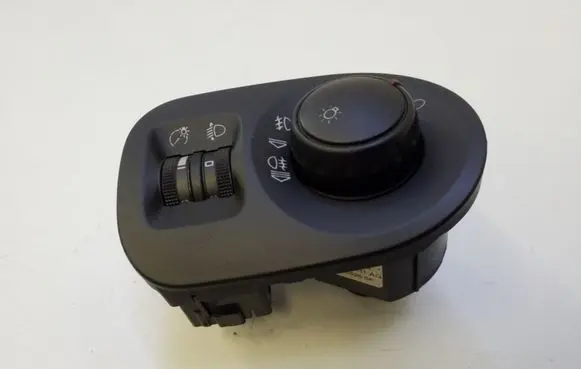 Seat Toledo III (5P) Headlight level height control switch 5P2941431AG 04062556