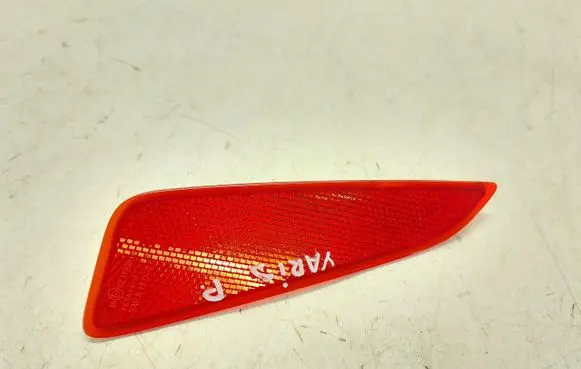 Toyota Yaris XP210 Rear tail light reflector 81910F4010JLK01