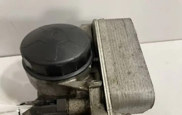 BMW 7 F01 F02 F03 F04 Engine oil radiator 7525333