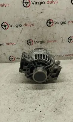 Audi A4 S4 B8 8K Generator/alternator NBG3486 220715