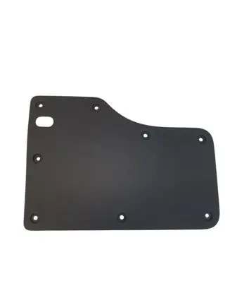 Peugeot Bipper Rear door card panel trim 7354895870E 8748TL 1609705680