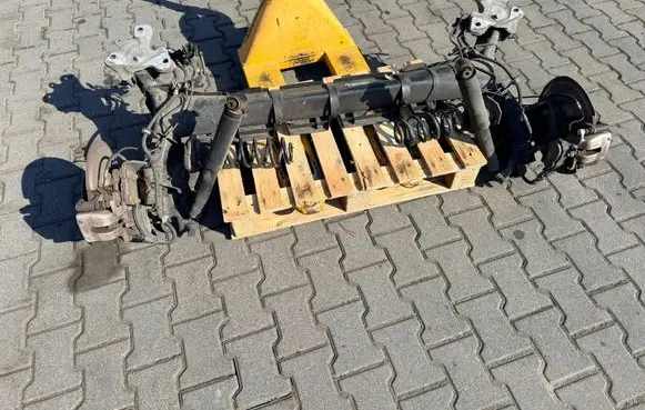 Renault Scenic IV - Grand scenic IV Rear subframe 