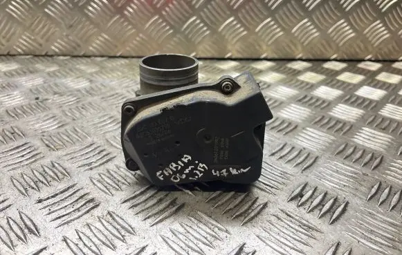 Skoda Fabia Mk1 (6Y) Throttle valve 03C133062B