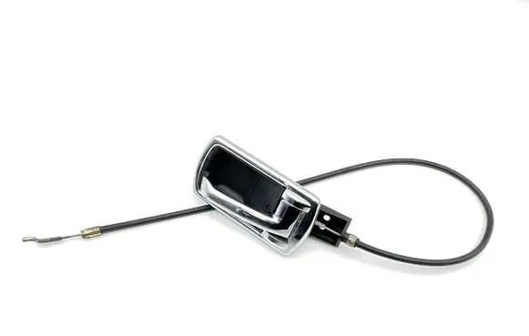 Jaguar XJ X40 Rear door interior handle BEC4976