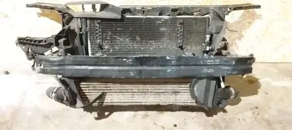 Audi A5 Sportback 8TA Radiator support slam panel