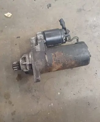 Volkswagen Sharan Starter motor