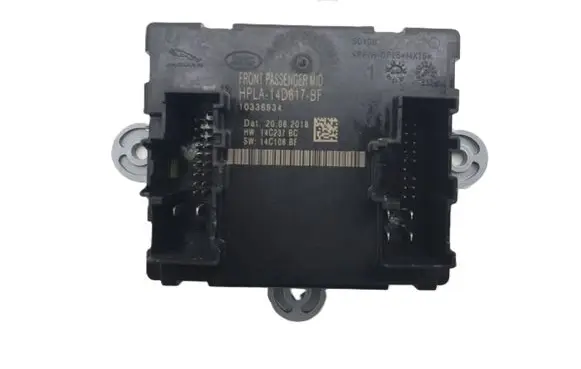 Jaguar XE Door control unit/module HPLA-14D617-BF