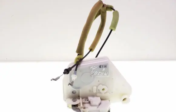 Mazda 6 Front door lock