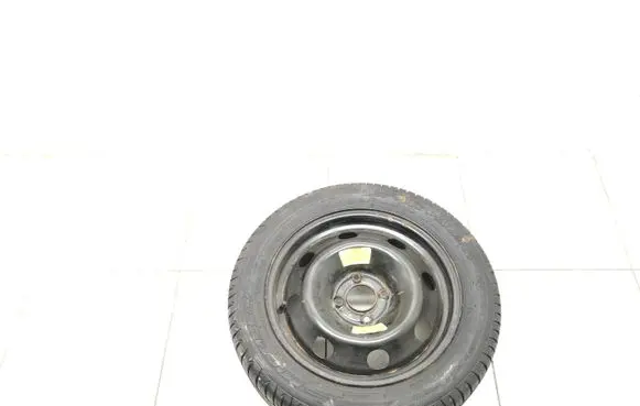 Peugeot 307 R16 spare wheel 613C40273D 19555R1687V MICHELIN