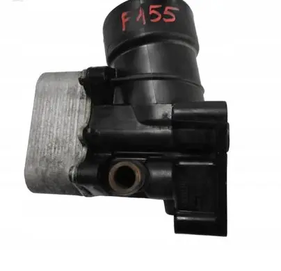 Skoda Octavia Mk3 (5E) Oil filter mounting bracket 03L115389G