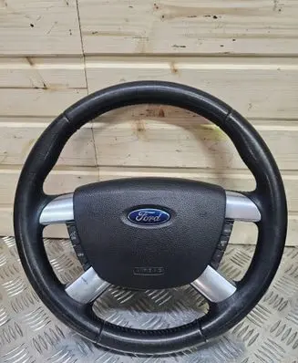 Ford C-MAX I Steering wheel