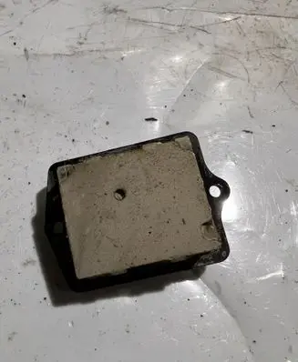 Suzuki Grand Vitara I Heater blower motor/fan resistor
