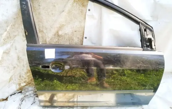 Ford Focus Front door juodos