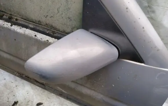 Ford Escort Front door electric wing mirror