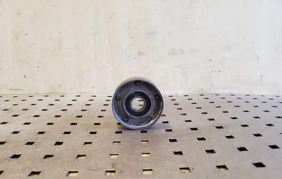 Opel Astra J Belt tensioner pulley 