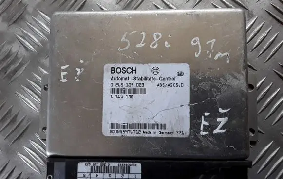 BMW 5 E39 ABS control unit/module 0265109023 1164130