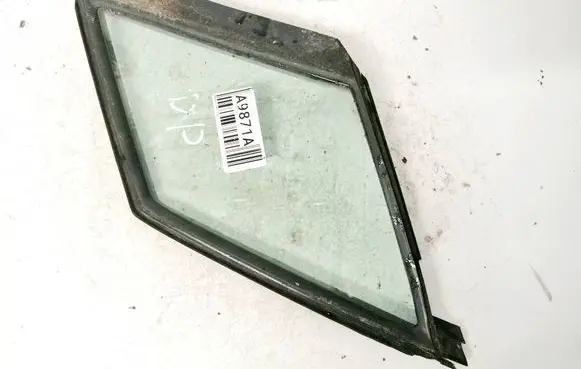 Mazda 5 Front door vent window glass four-door as2