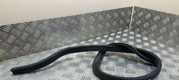 Engine compartment rubber
