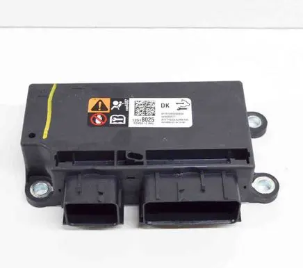 Opel Mokka Airbag control unit/module 544930977 13518025