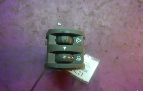 Renault Twingo II Headlight wiper switch 8200095495D