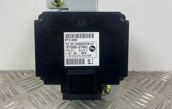 SsangYong Korando Other control units/modules 8750037001