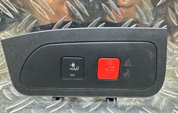 Citroen DS7 Crossback Tailgate/trunk/boot open switch 98185416 SP8Z56 SP05415