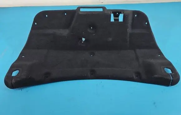 Maserati Quattroporte Tailgate/boot cover trim set IMPRK1533508