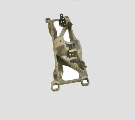 Jaguar XF X250 Gearbox mounting bracket 4R835060AD