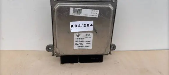 Mercedes-Benz Sprinter W906 Engine control unit/module A6519003203