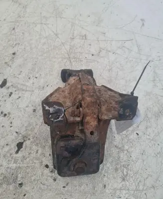 Ford Galaxy Spare wheel mounting bracket 7M0803660D
