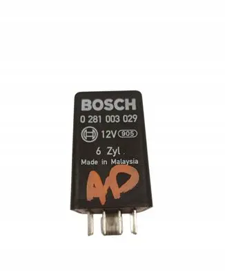 Volkswagen Touareg I Other relay 0281003029