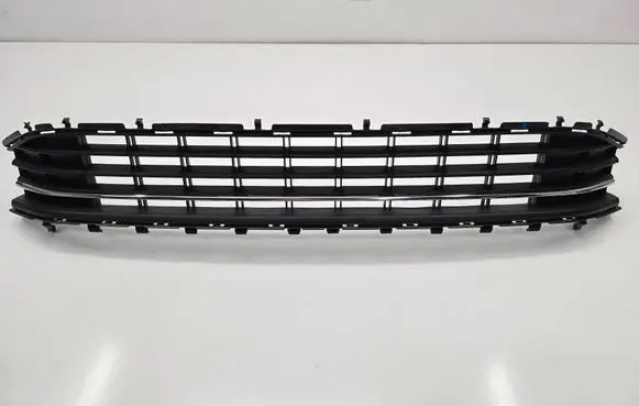Volkswagen Golf Sportsvan Front bumper lower grill 510853677
