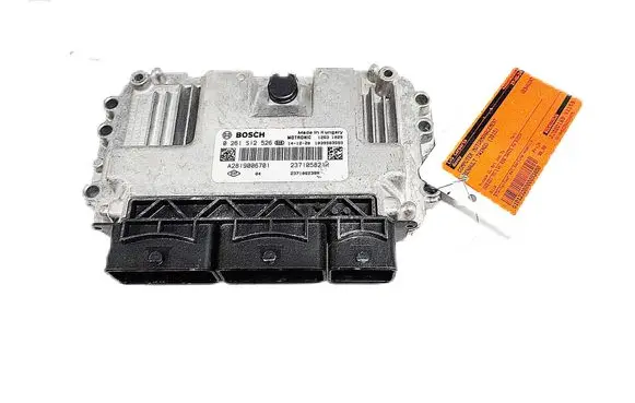 Renault Twingo II Engine control unit/module 237105821R