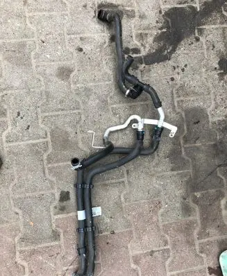 Jaguar XE Engine coolant pipe/hose