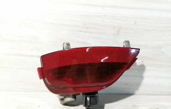 Renault Megane III Rear fog light 265850001R