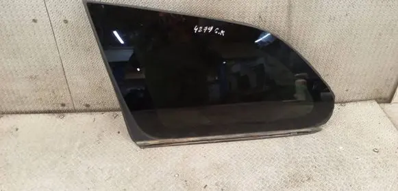Volvo XC60 Rear side window 