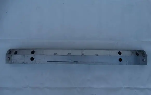 Honda Civic X Rear bumper cross member BelkaTyHondaCivicX