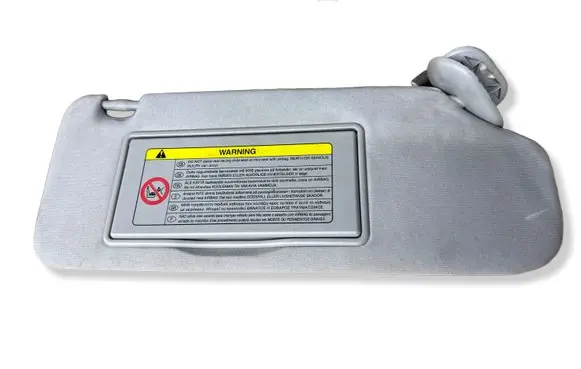 Toyota Avensis T250 Sun visor 