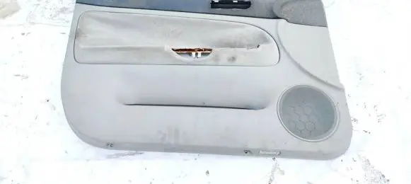 Volkswagen PASSAT B5 Front door card panel trim 3B1867011AH 3B0867009
