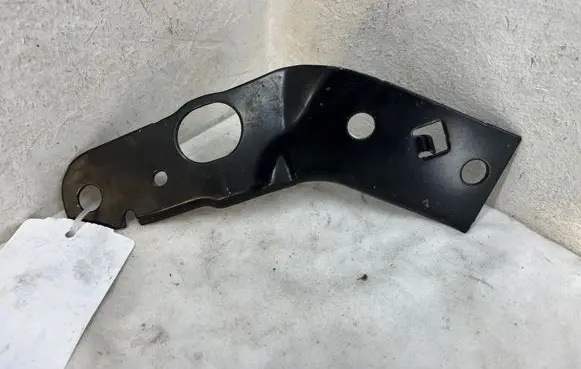 Jaguar XE Radiator support slam panel bracket GX7317K484BB
