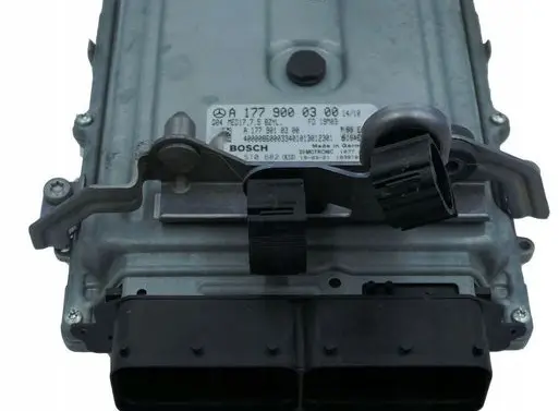 Mercedes-Benz C AMG W205 Engine control unit/module A1779000300