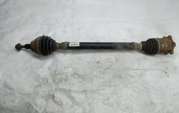 Volkswagen PASSAT B7 USA Front driveshaft 561407272S