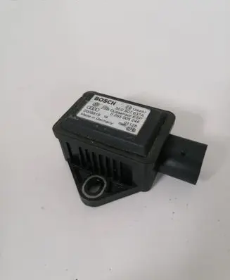 Audi A4 S4 B6 8E 8H ESP acceleration yaw rate sensor 8E0907637A 0265005245