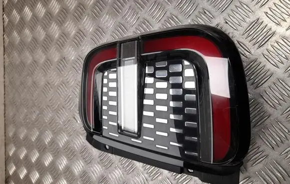 Fiat 600 Rear/tail lights 52207540