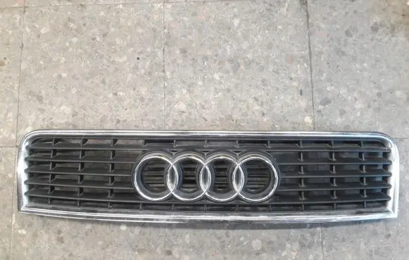 Audi A4 S4 B6 8E 8H Front bumper upper radiator grill 8E0853651F
